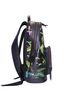 Tropical Print Backpack, side view